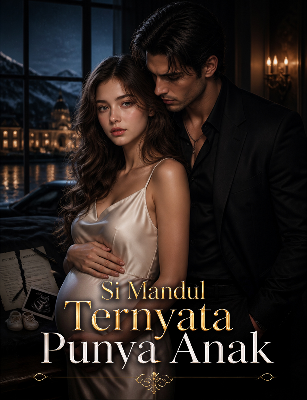 Si Mandul Ternyata Punya Anak