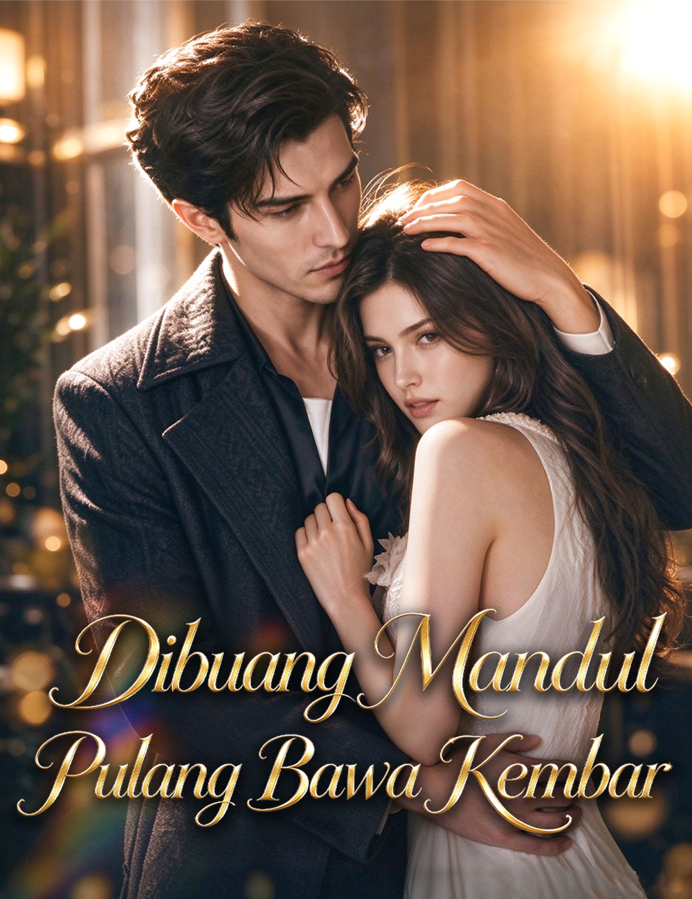 Dibuang Mandul, Pulang Bawa Kembar