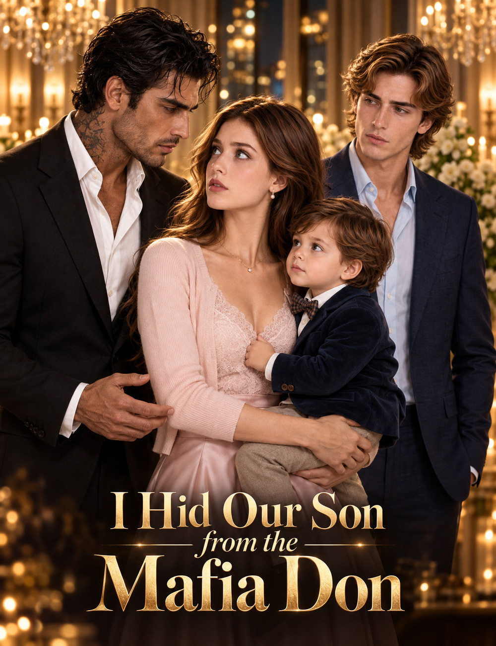 I Hid Our Son from the Mafia Don