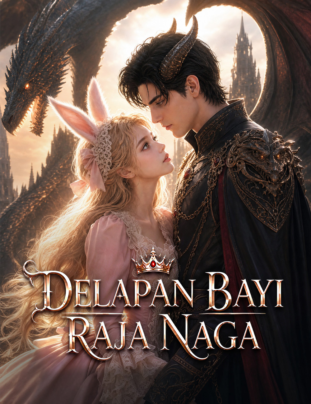Delapan Bayi Raja Naga