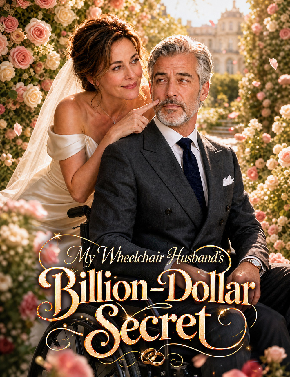 My Wheelchair Husband's Billion-Dollar Secret