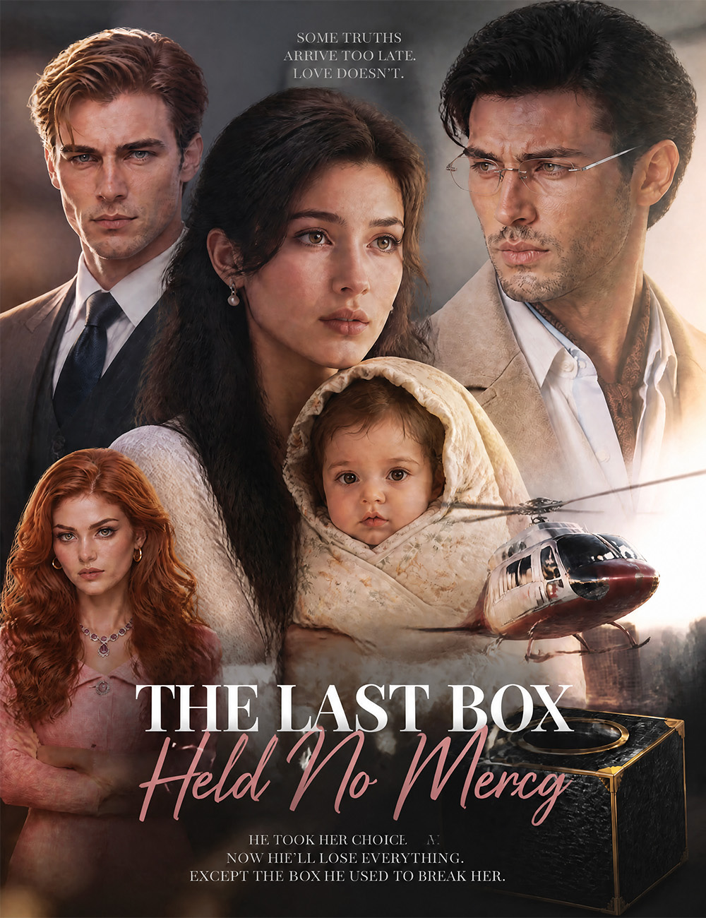 The Last Box Held No Mercy