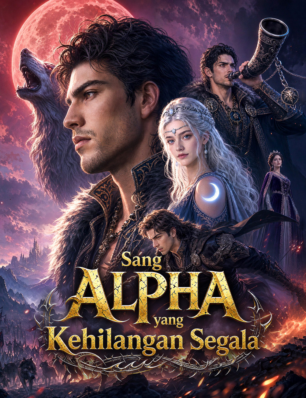 Sang Alpha yang Kehilangan Segala