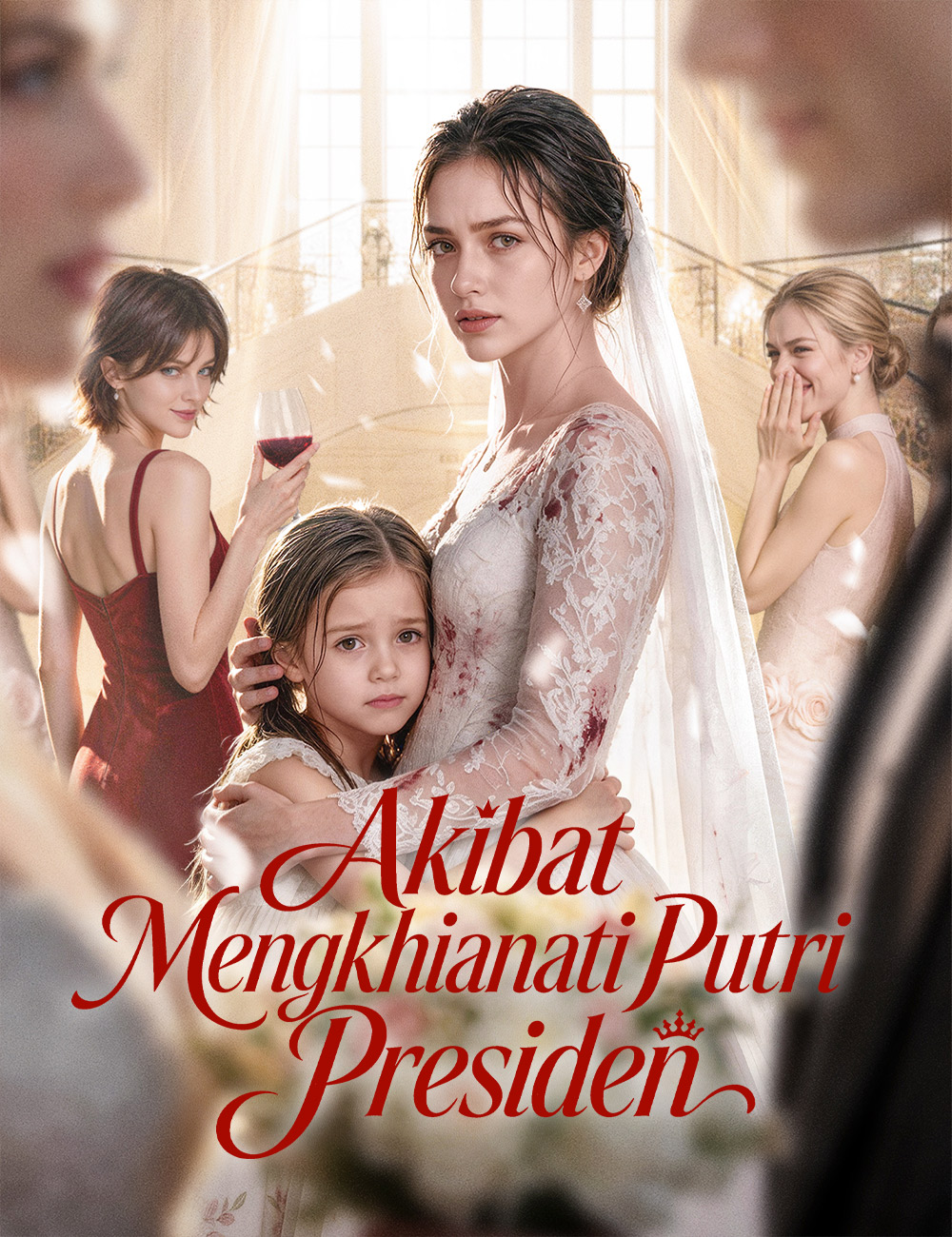 Akibat Mengkhianati Putri Presiden