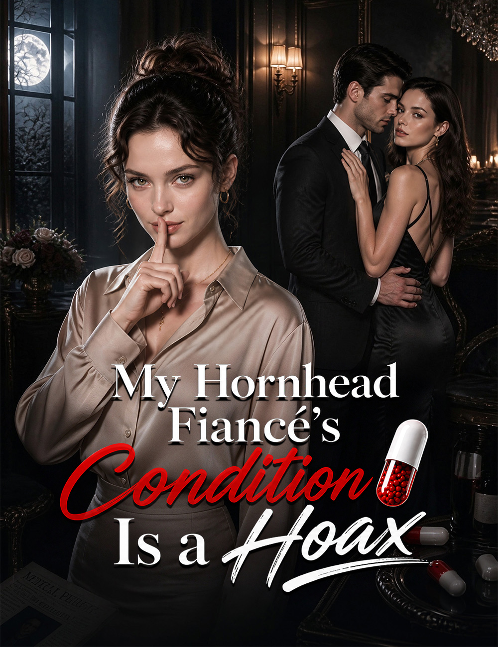 My Hornhead Fiancé's Condition Is a Hoax