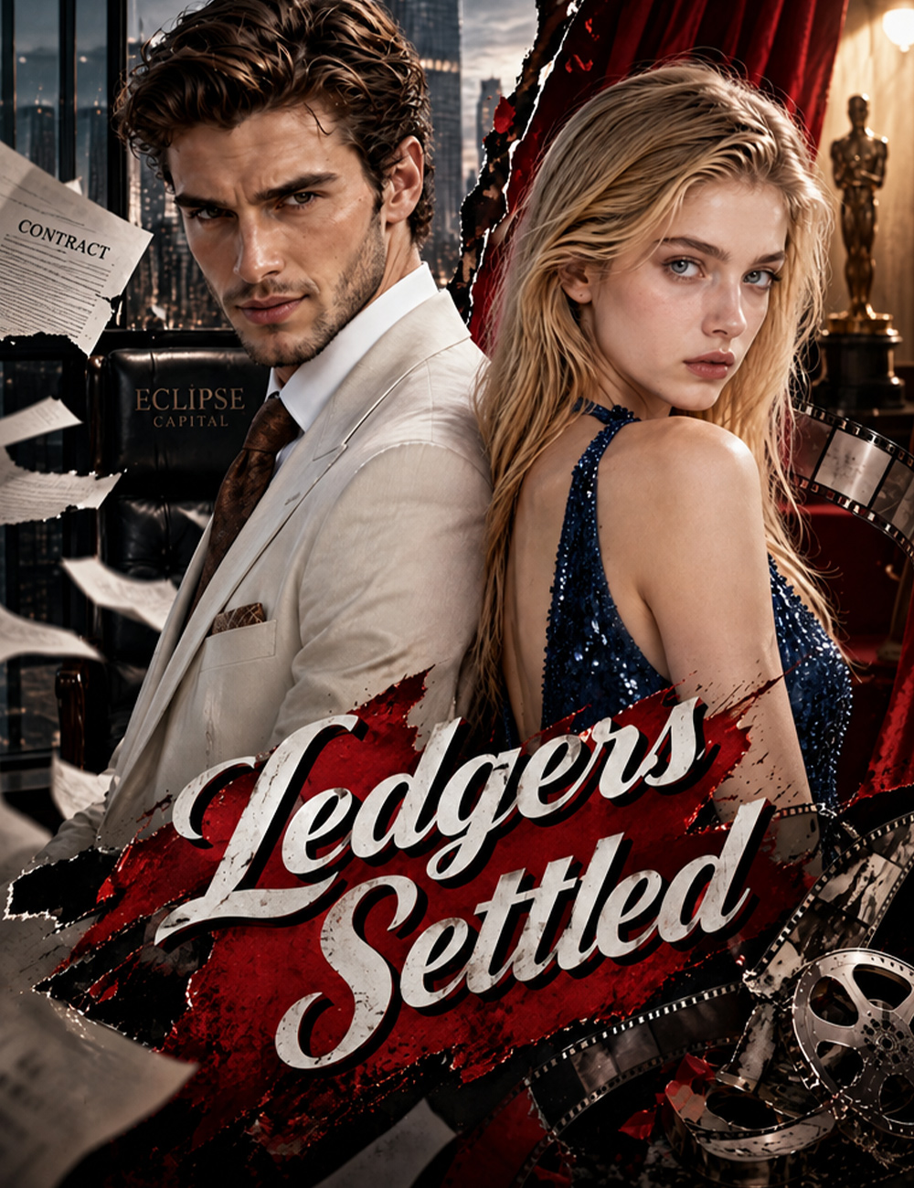 Ledgers Settled
