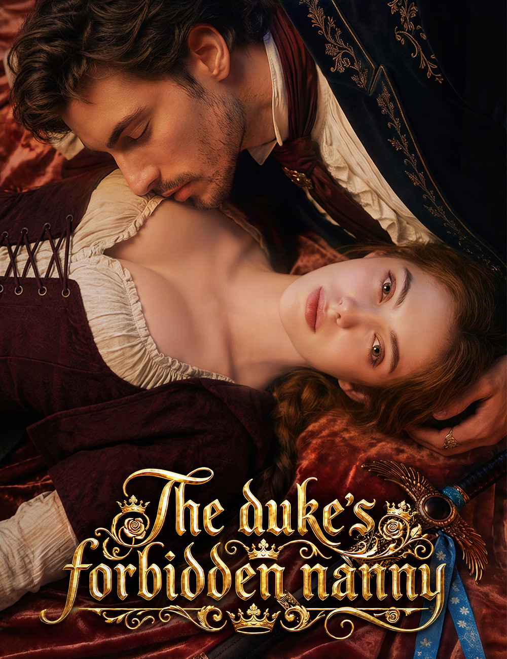 The Duke's Forbidden Nanny
