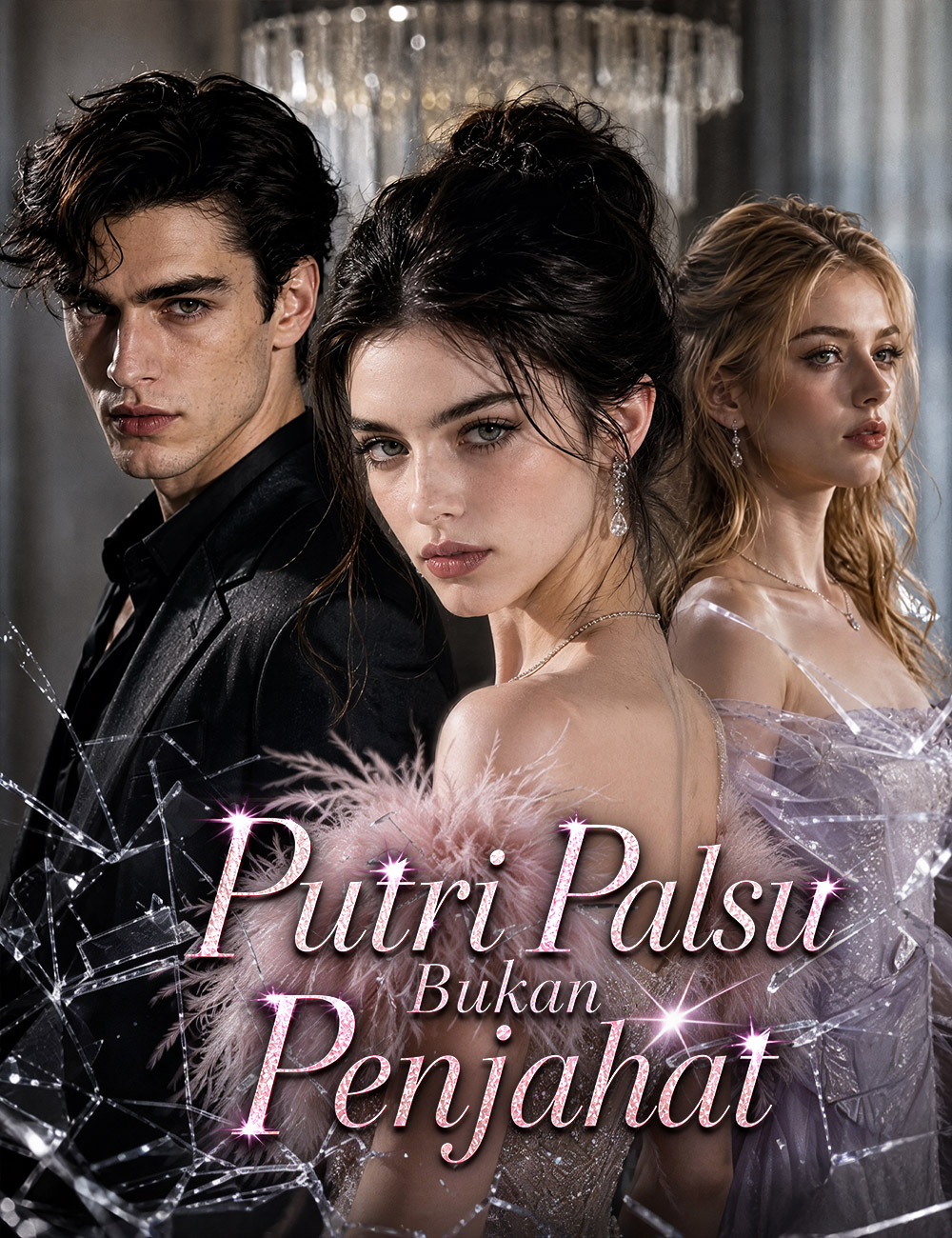 Putri Palsu Bukan Penjahat