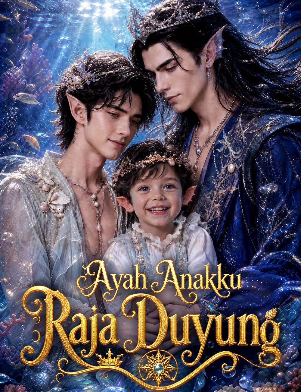 Ayah Anakku Raja Duyung