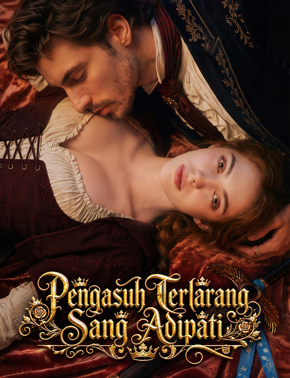 Pengasuh Terlarang Sang Adipati