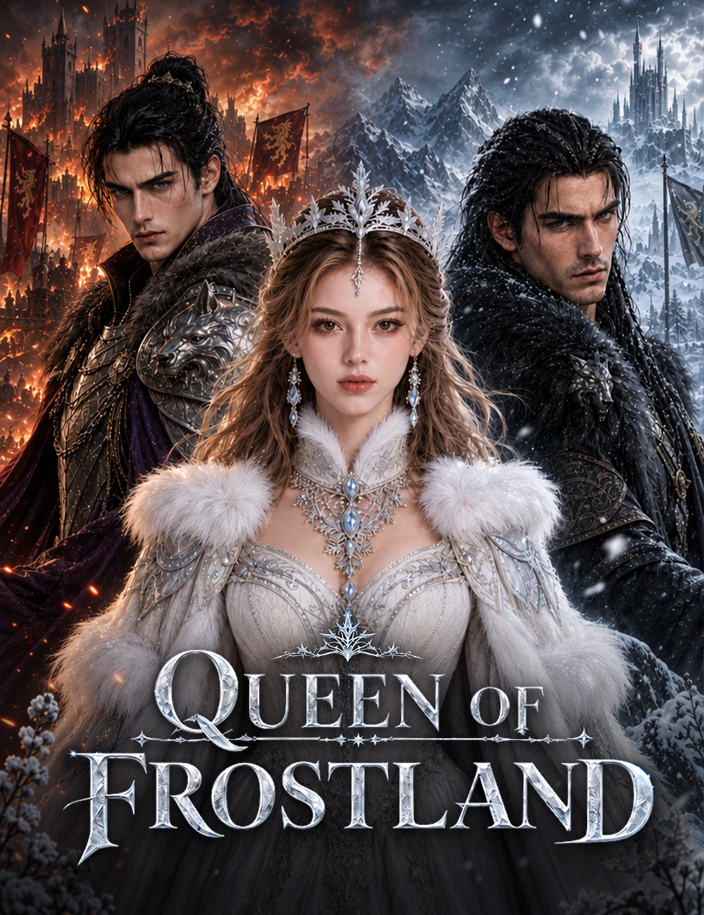 Queen of Frostland