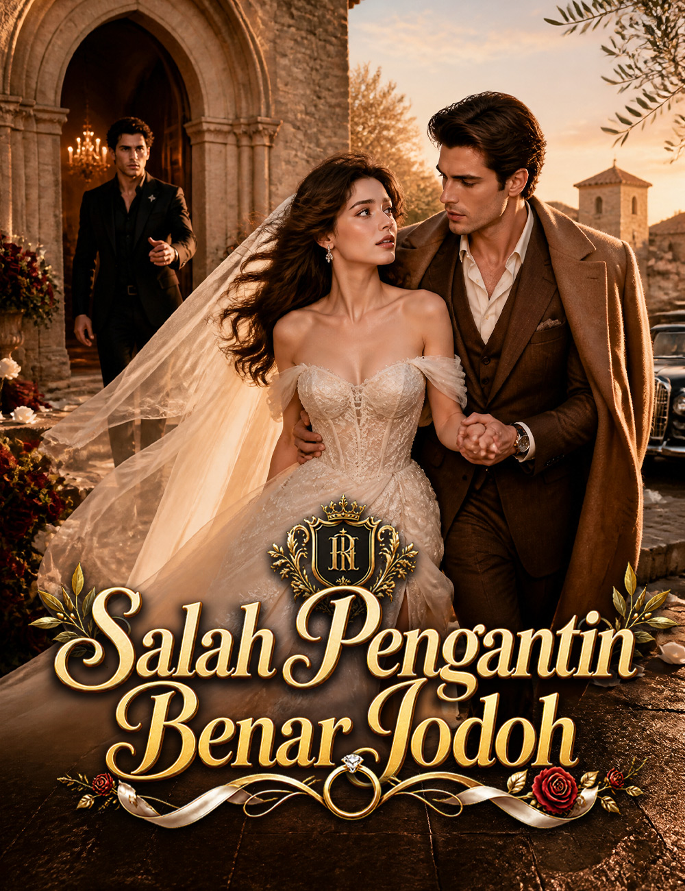Salah Pengantin, Benar Jodoh