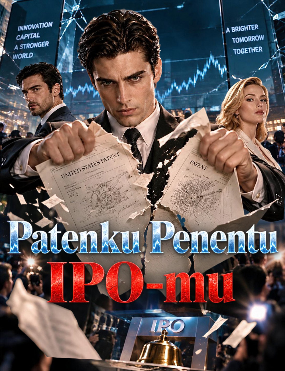 Patenku Penentu IPO-mu