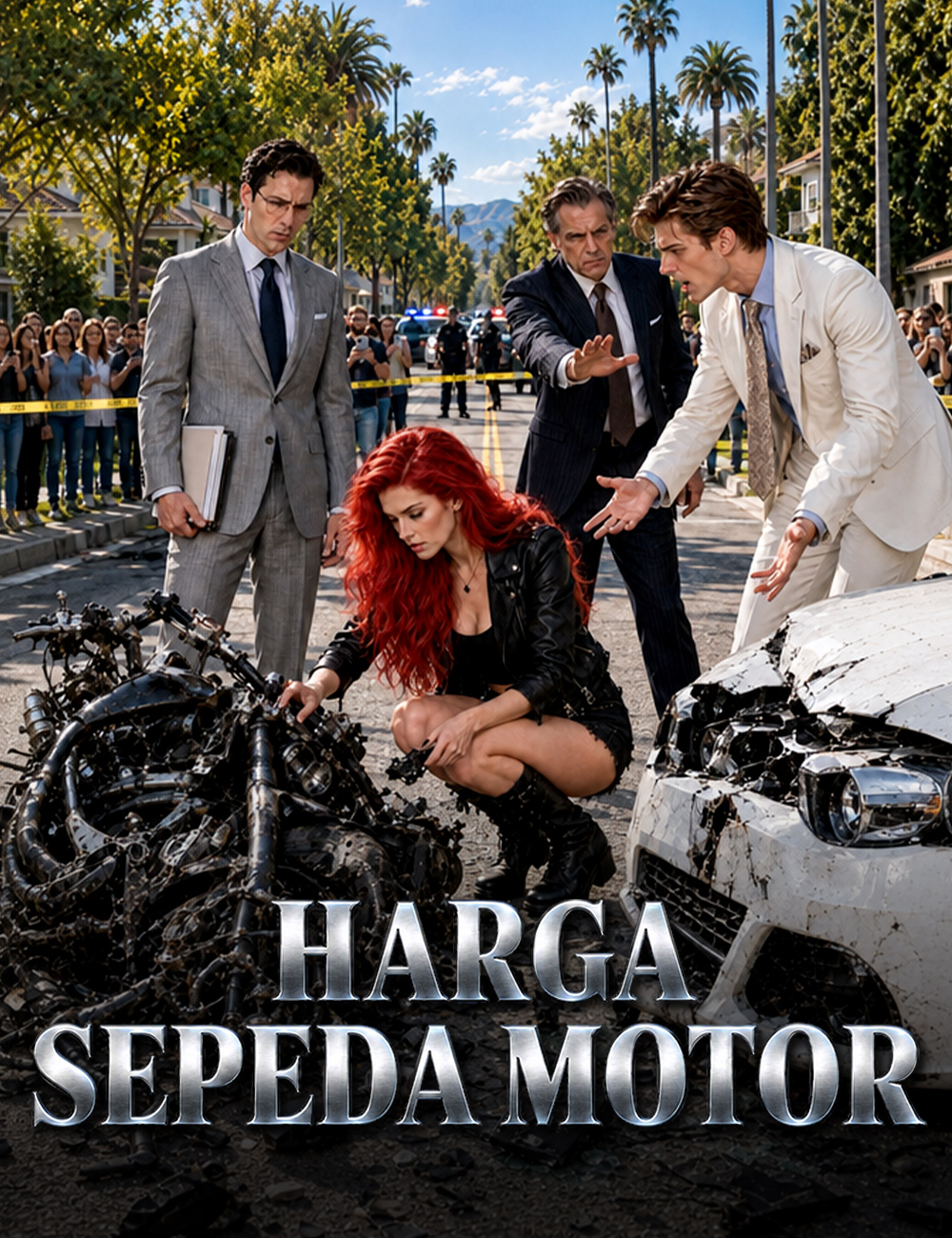 Harga Sepeda Motor