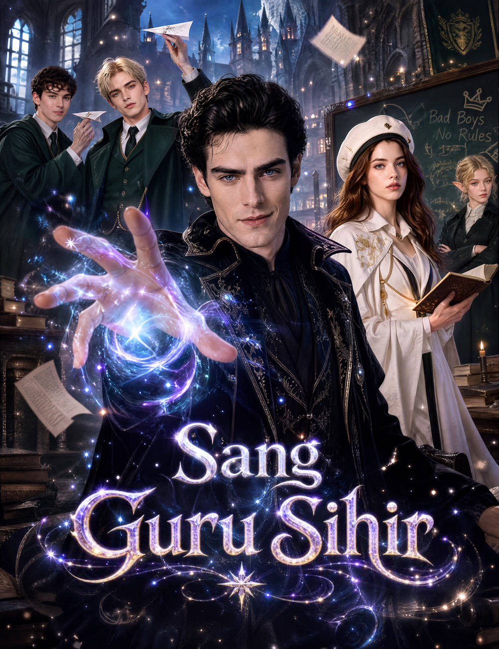 Sang Guru Sihir