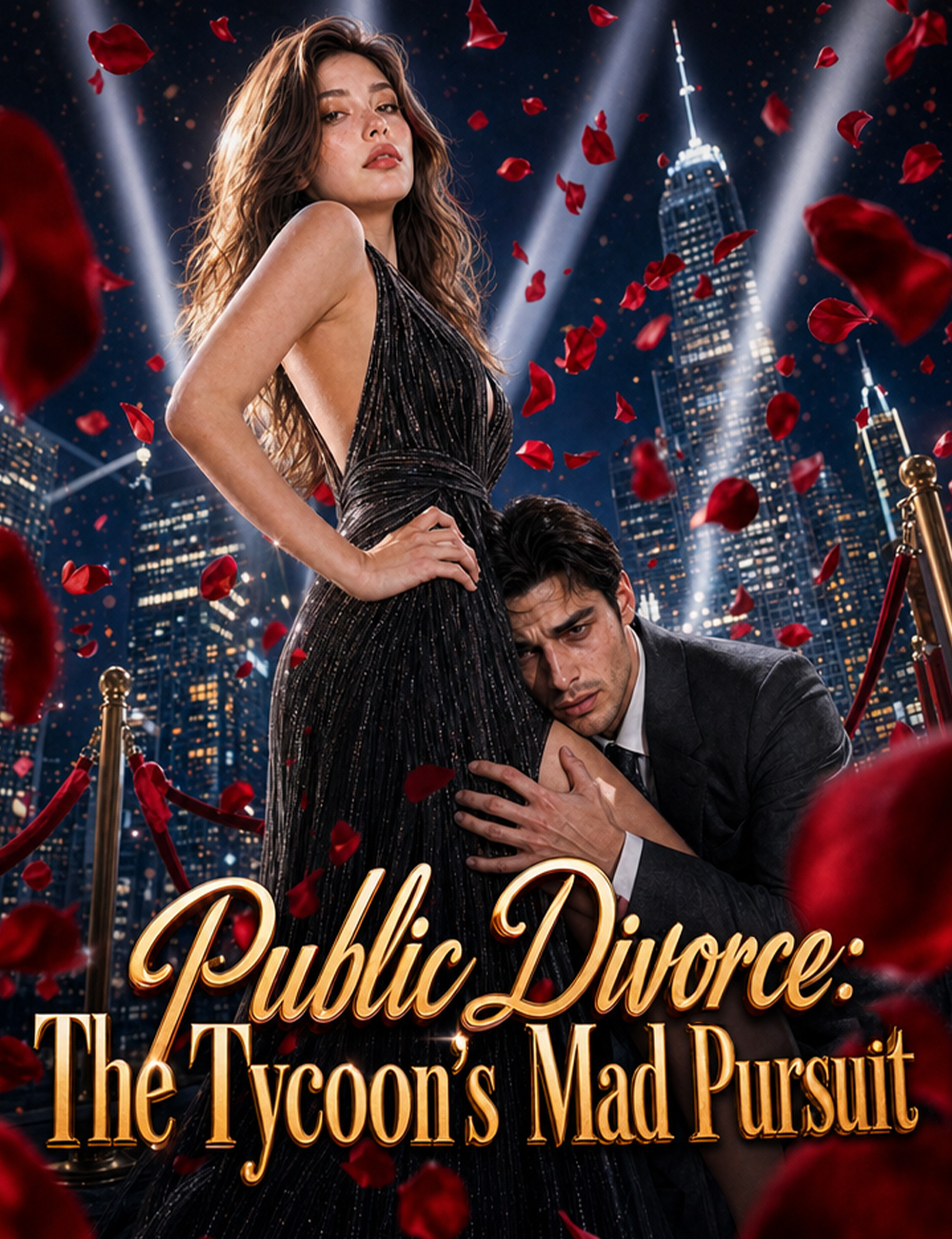 Public Divorce: The Tycoon's Mad Pursuit