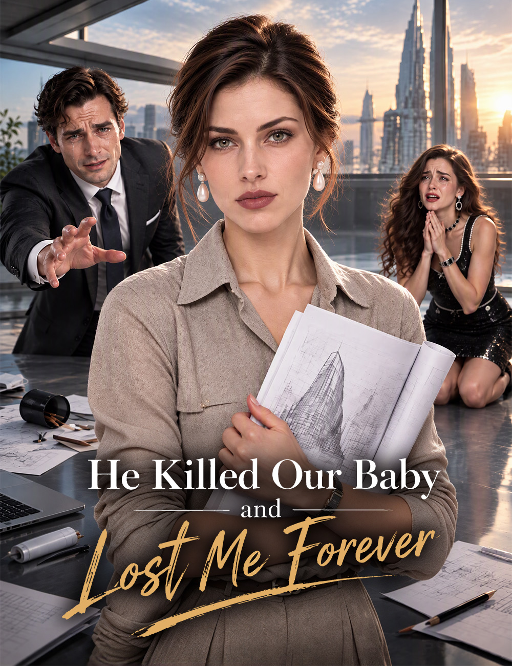 He Killed Our Baby and Lost Me Forever