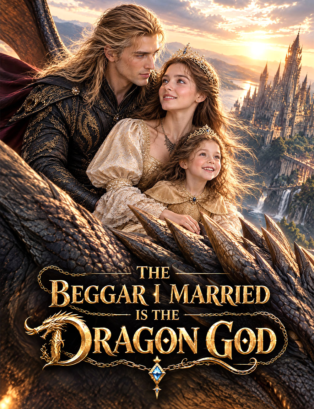 The Beggar I Married Is the Dragon God