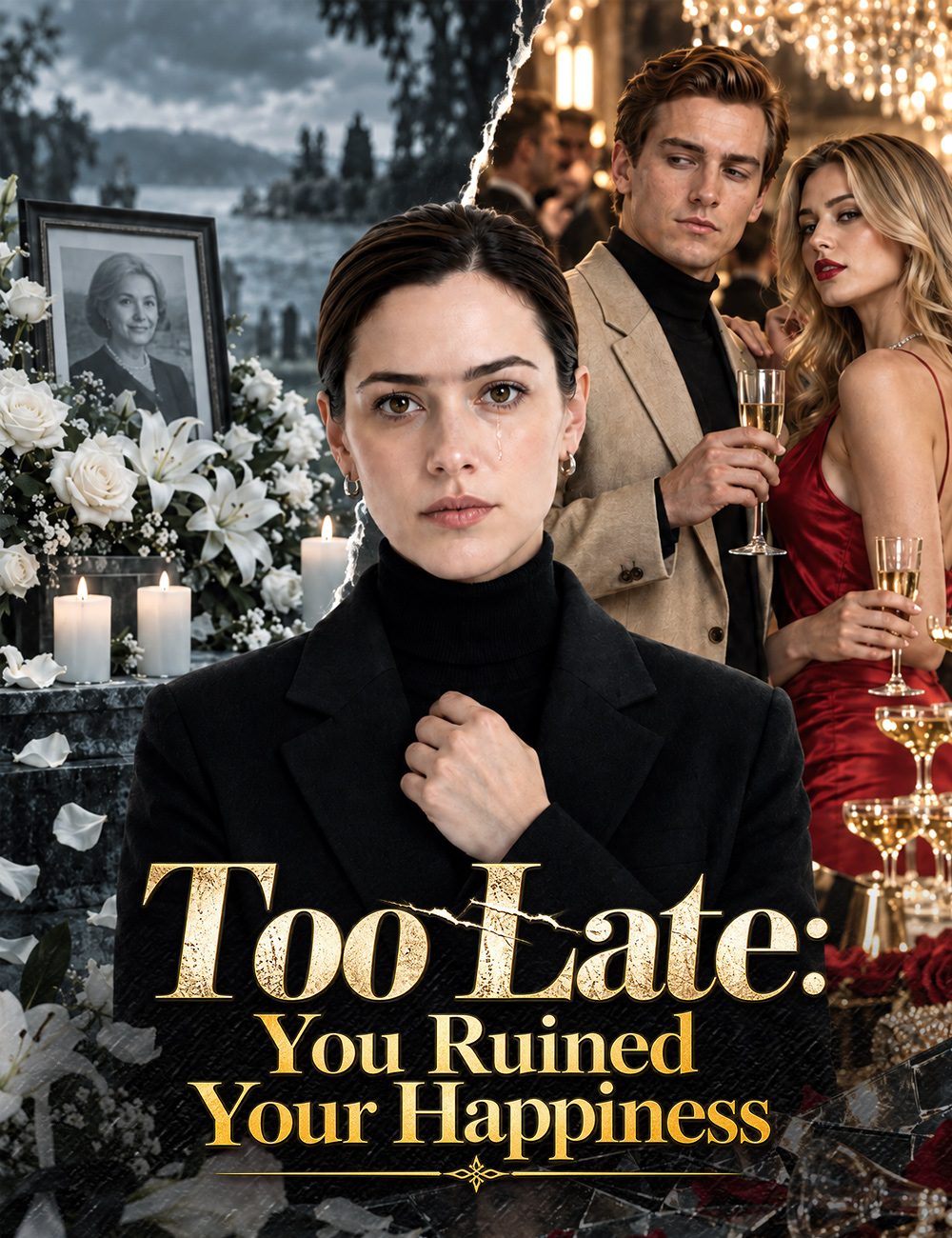 Too Late: You Ruined Your Happiness