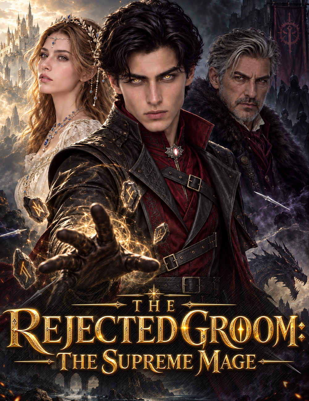 The Rejected Groom: The Supreme Mage