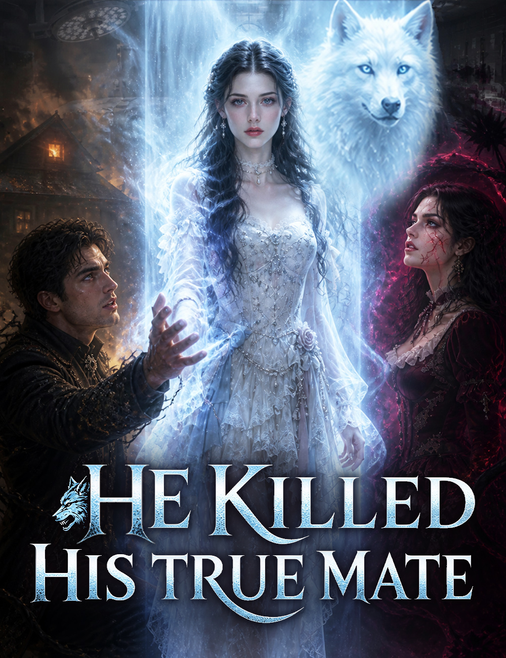 He Killed His True Mate