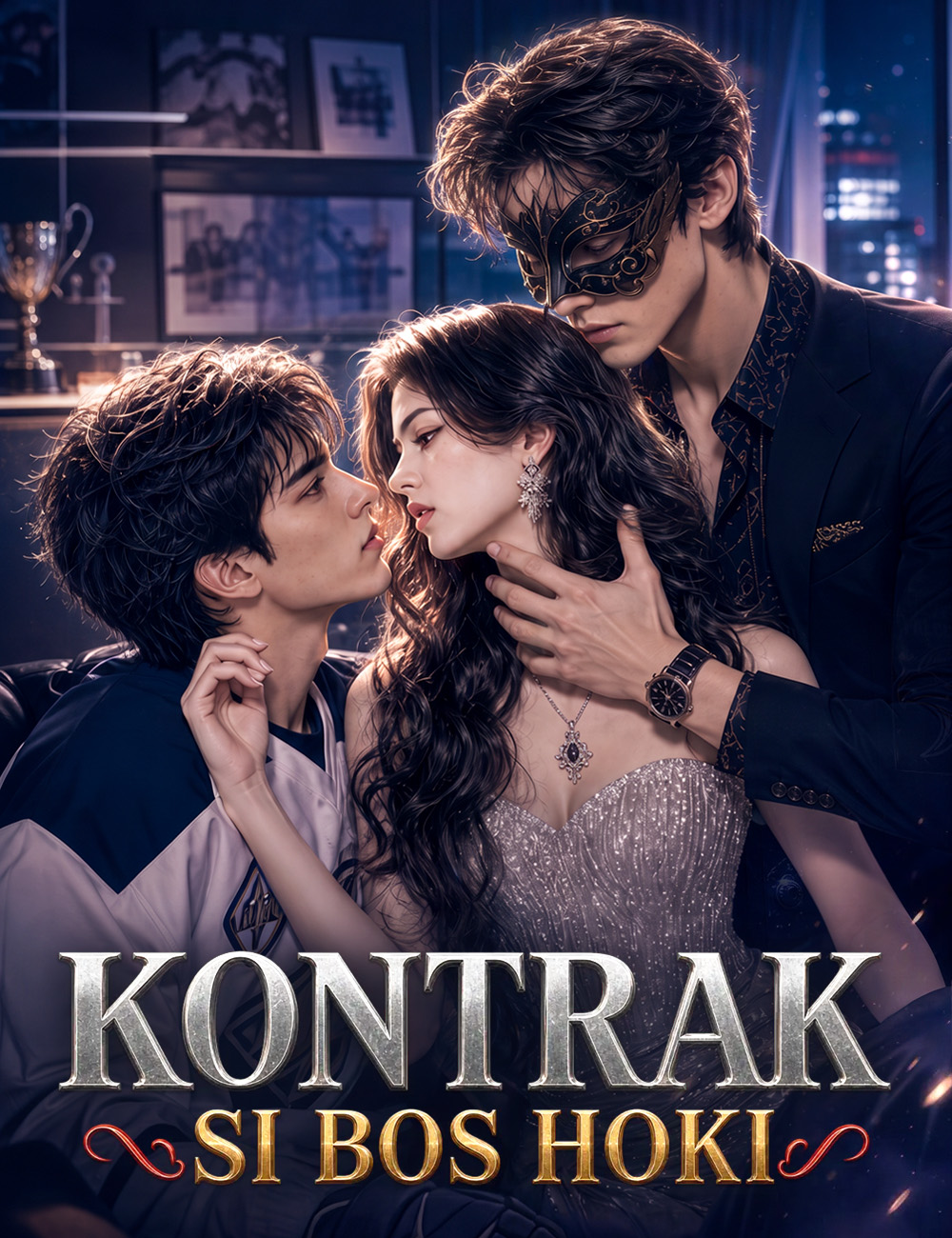 Kontrak si Bos Hoki