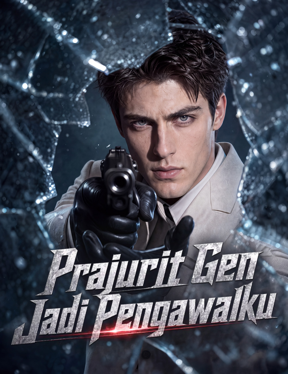 Prajurit Gen Jadi Pengawalku