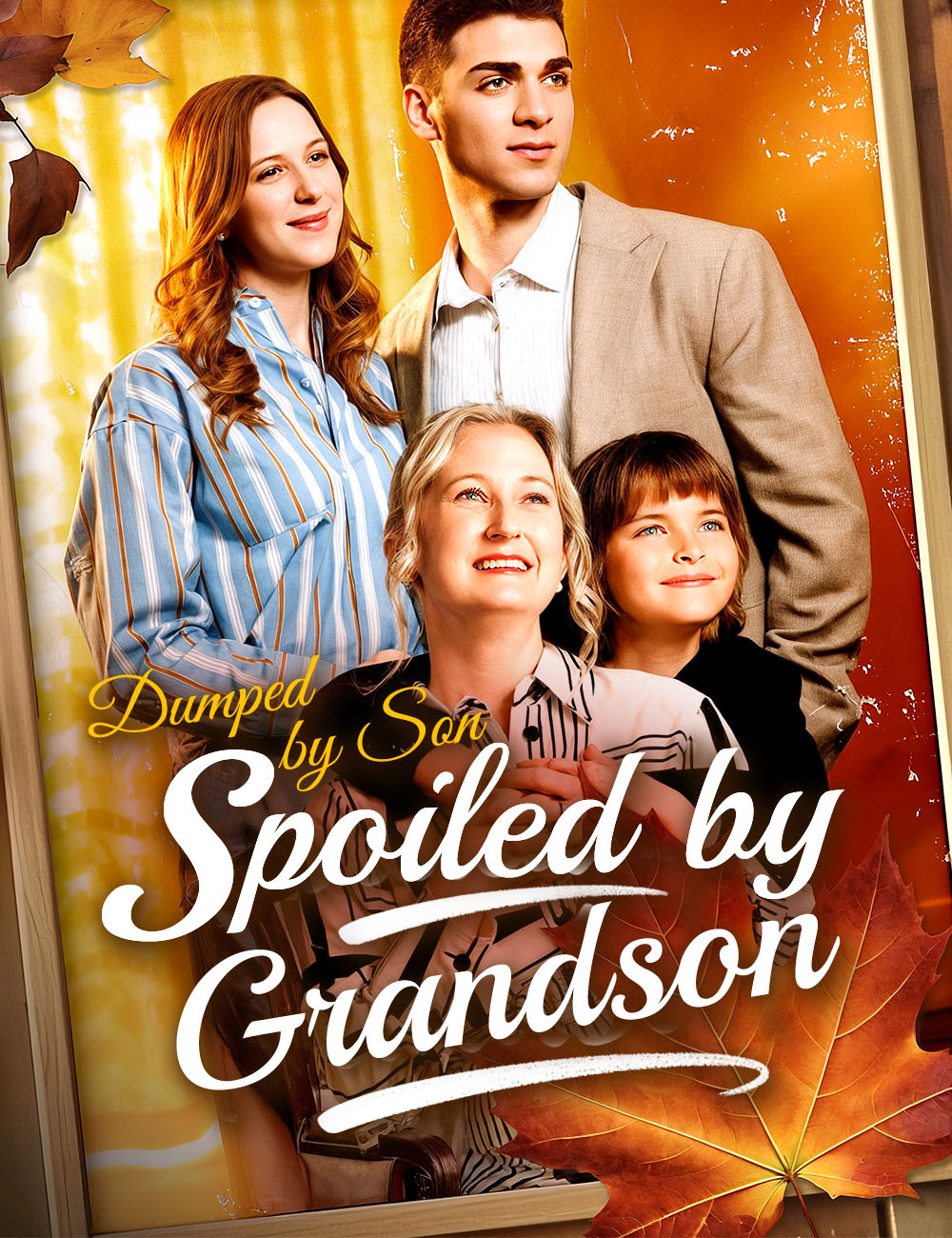 Dumped by Son, Spoiled by Grandson