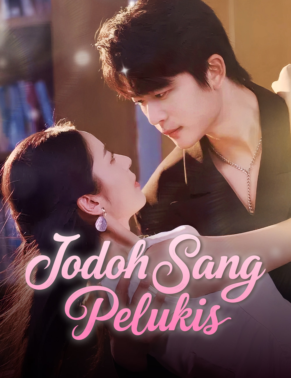 Jodoh Sang Pelukis