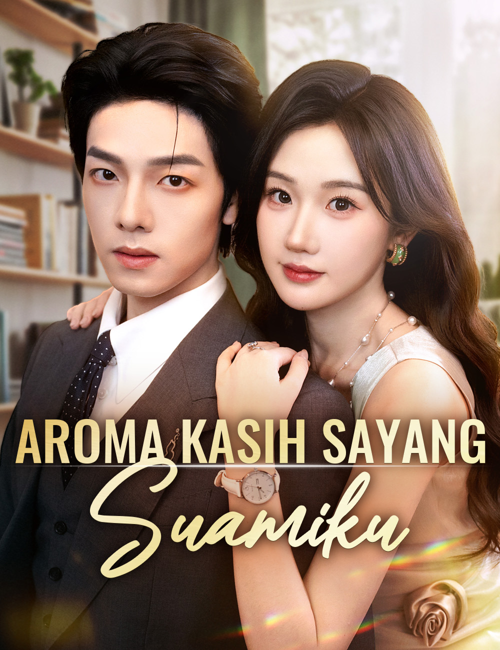 Aroma Kasih Sayang Suamiku