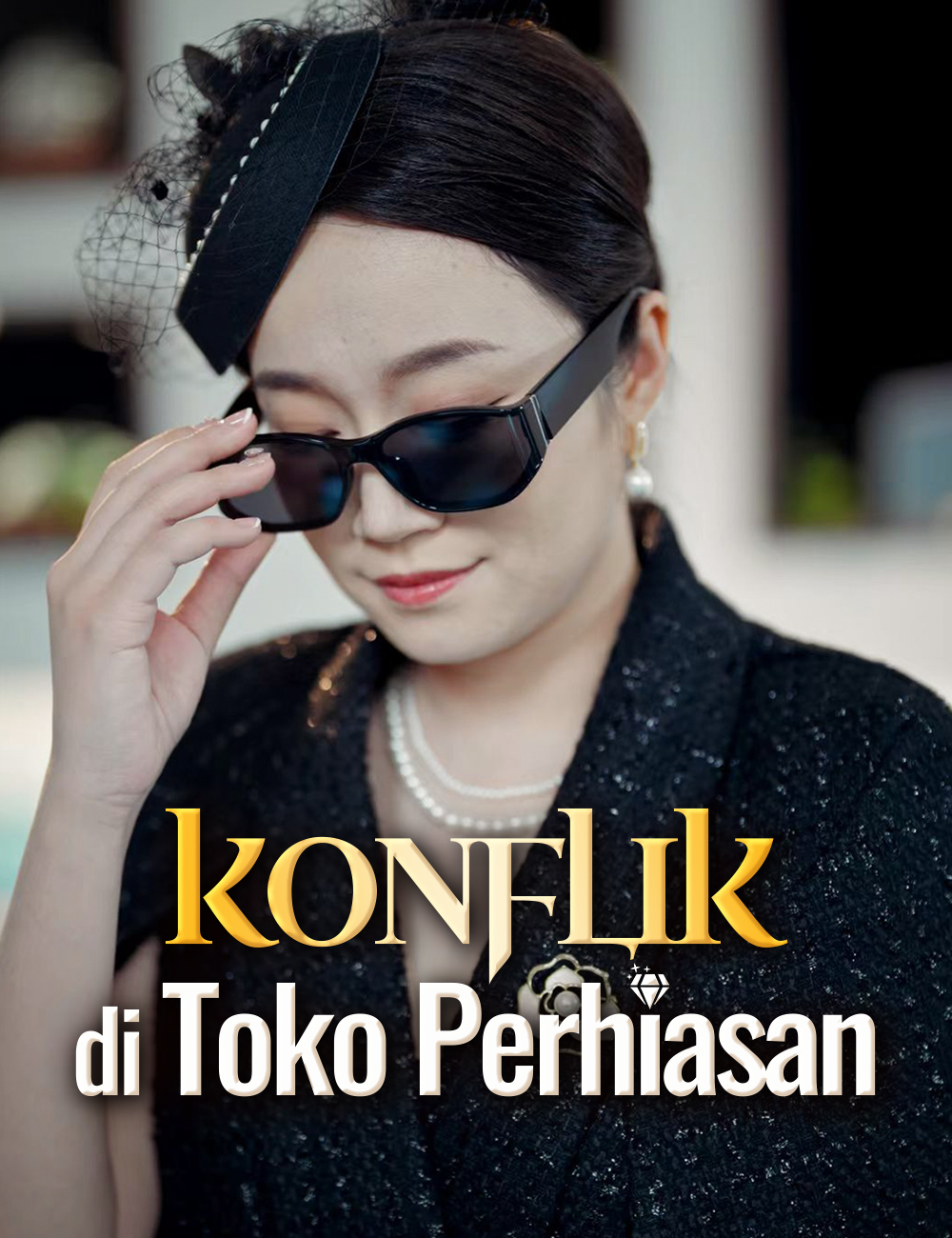 Konflik di Toko Perhiasan