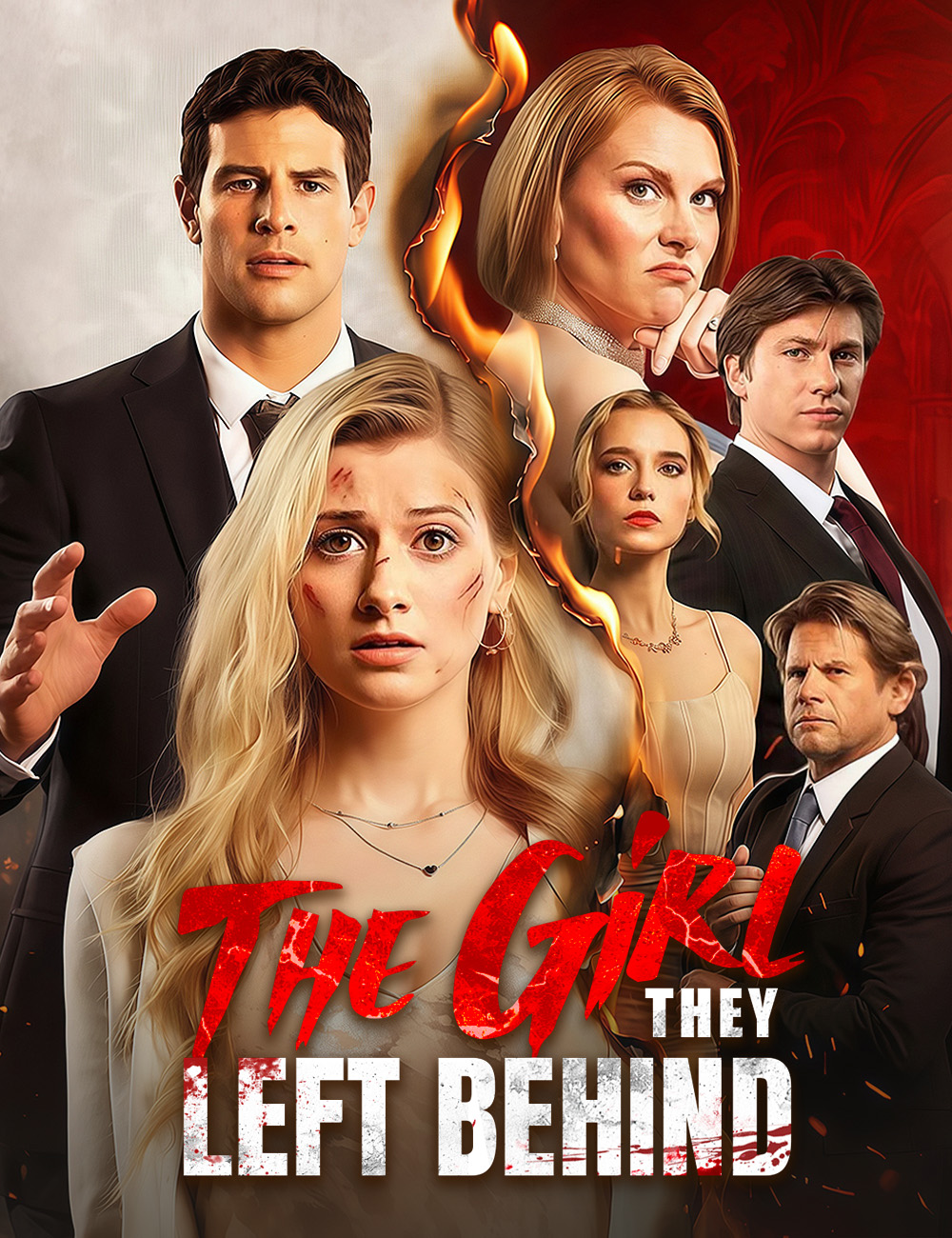 The Girl They Left Behind