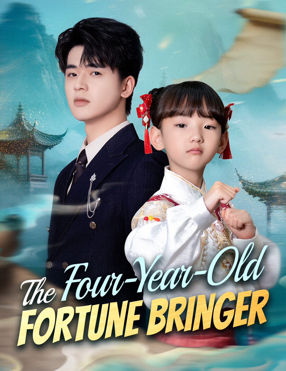 The Four-Year-Old Fortune Bringer