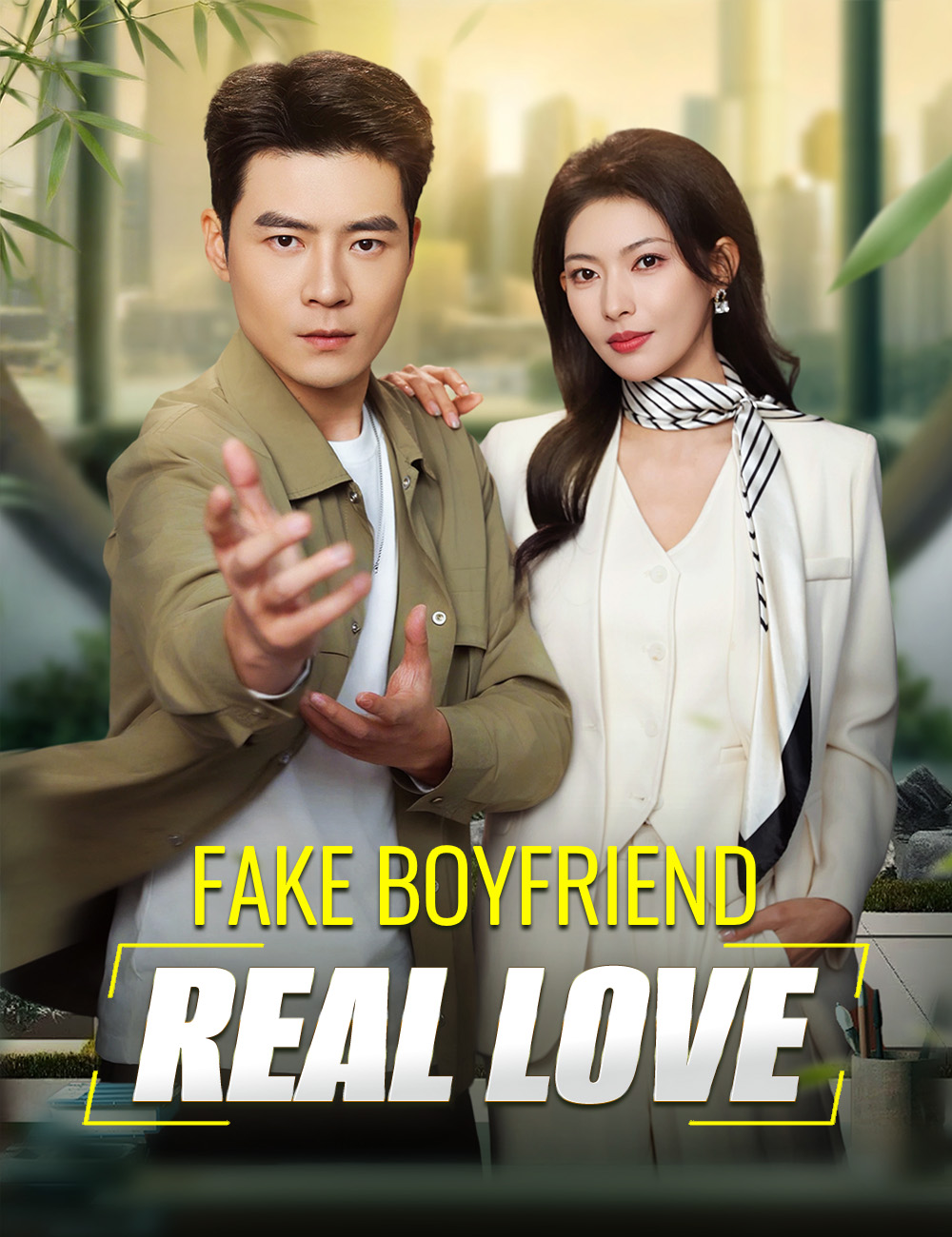Fake Boyfriend, Real Love