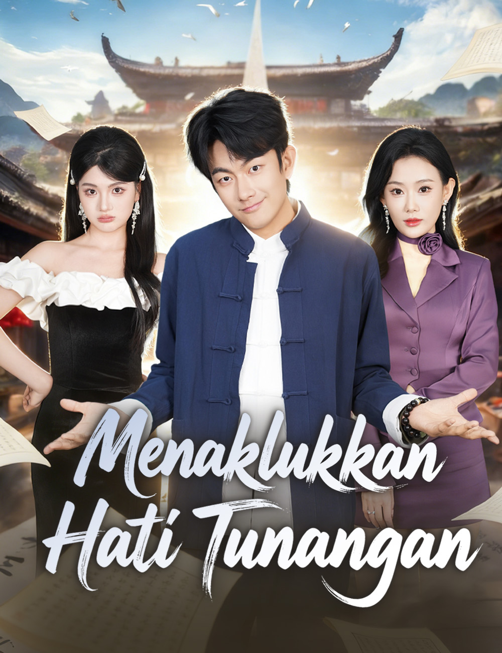 Menaklukkan Hati Tunangan