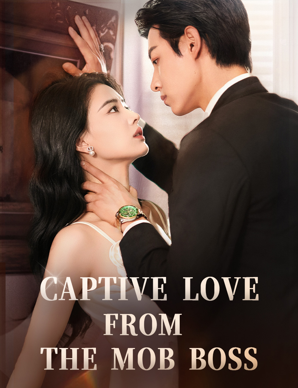Captive Love from the Mob Boss
