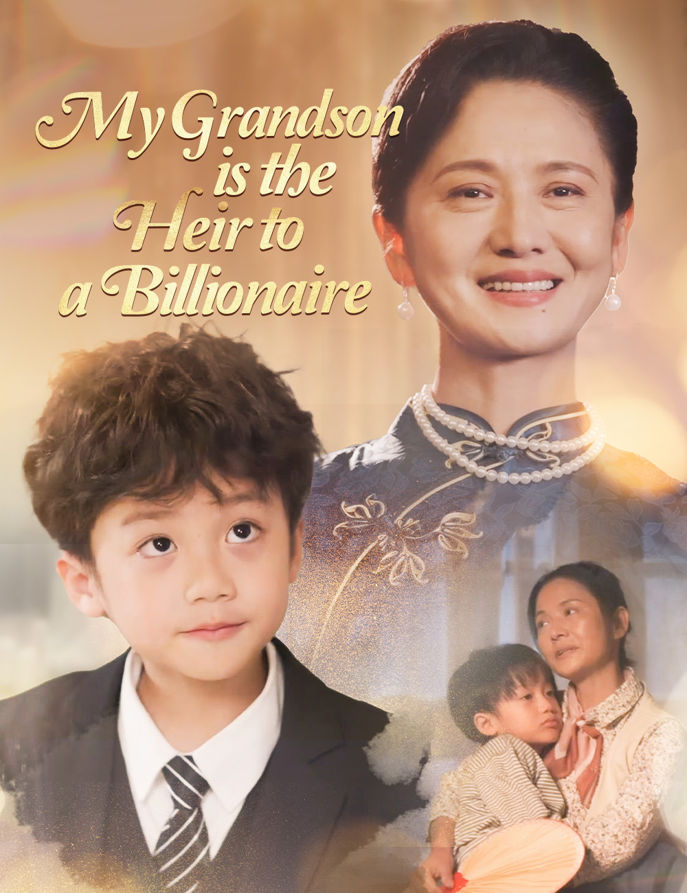 My Grandson is the Heir to a Billionaire
