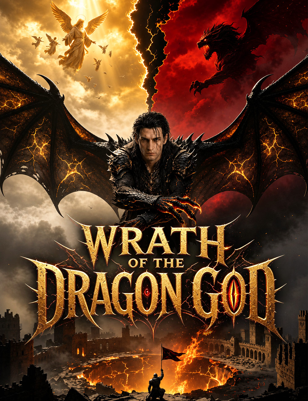 Wrath of the Dragon God
