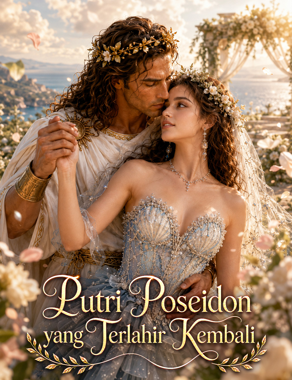 Putri Poseidon yang Terlahir Kembali