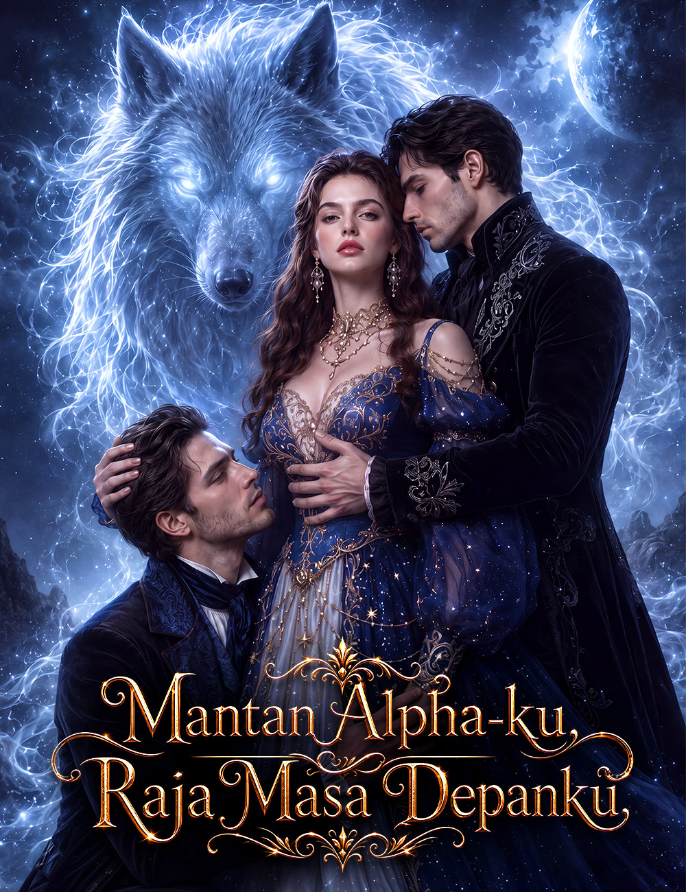 Mantan Alpha-ku, Raja Masa Depanku
