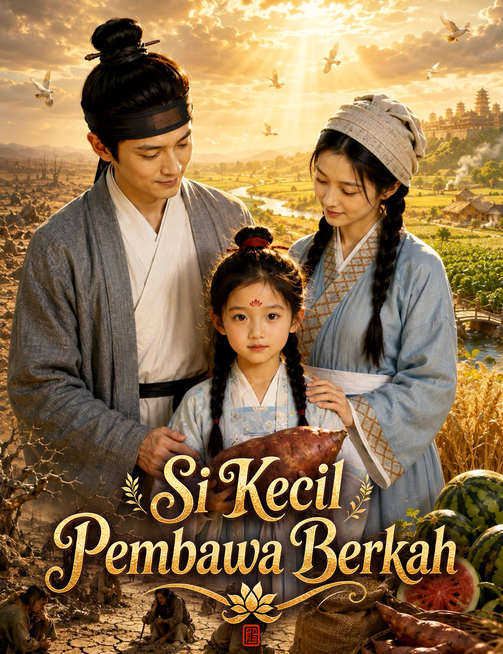 Si Kecil Pembawa Berkah