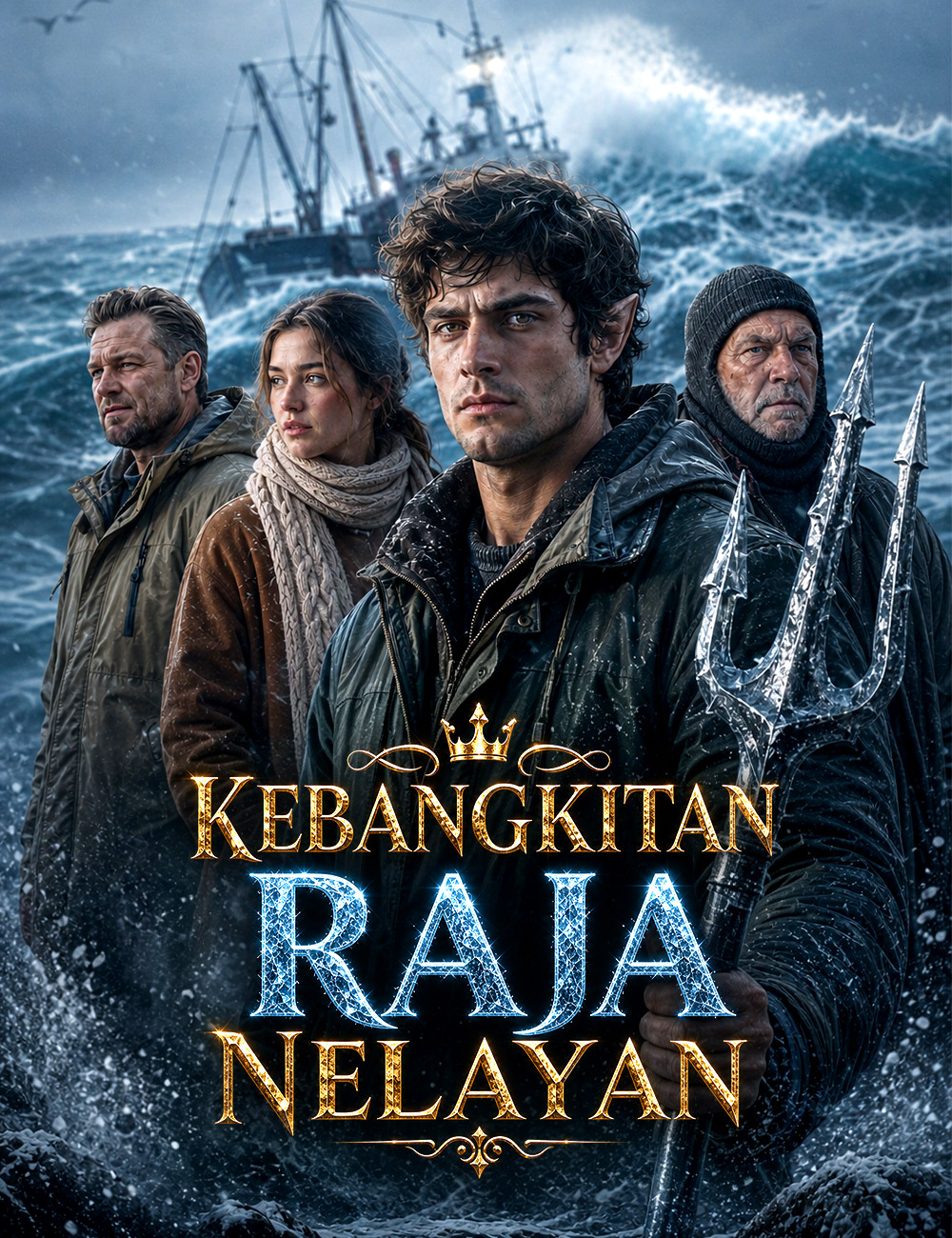 Kebangkitan Raja Nelayan