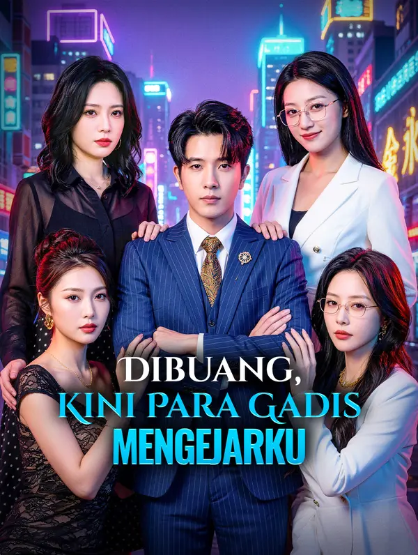 Dibuang, Kini Para Gadis Mengejarku