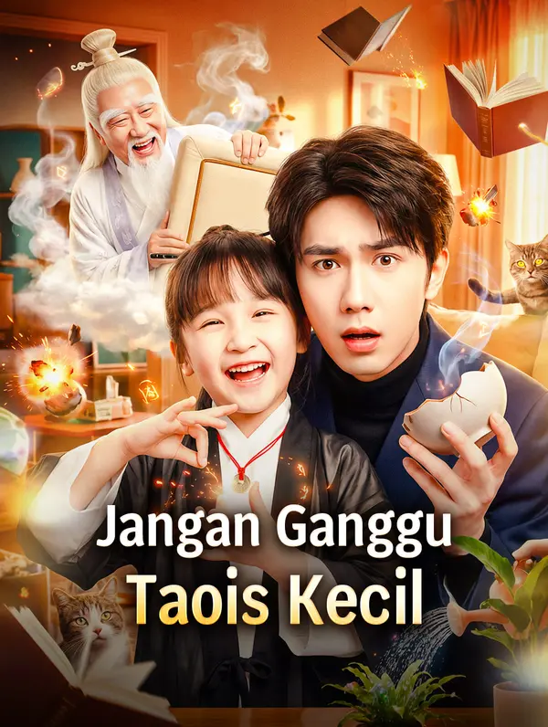 Jangan Ganggu Taois Kecil