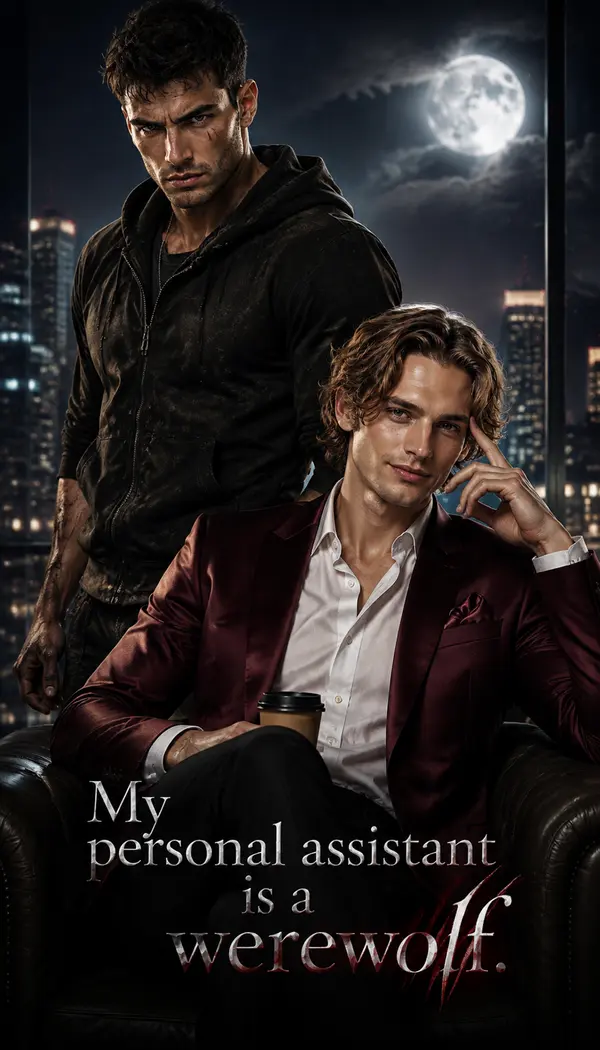 My Personal Assistant is a Werewolf