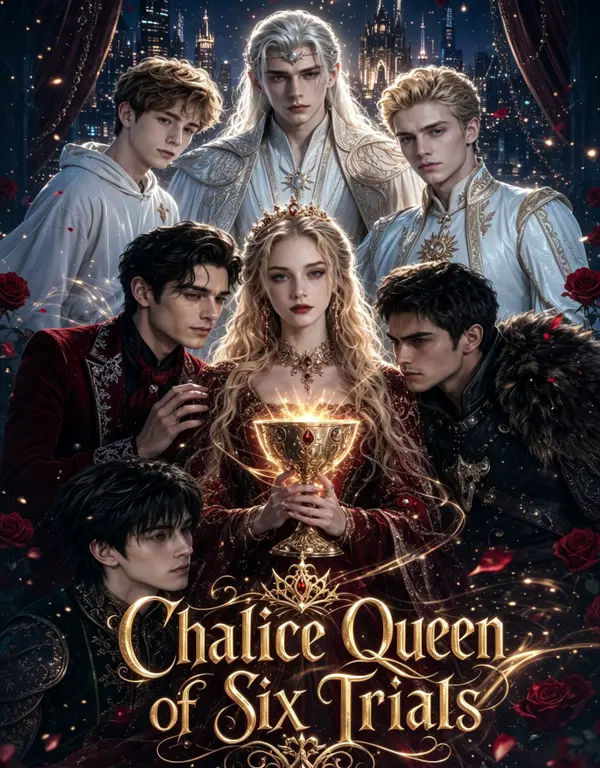 Chalice Queen of Six Trials