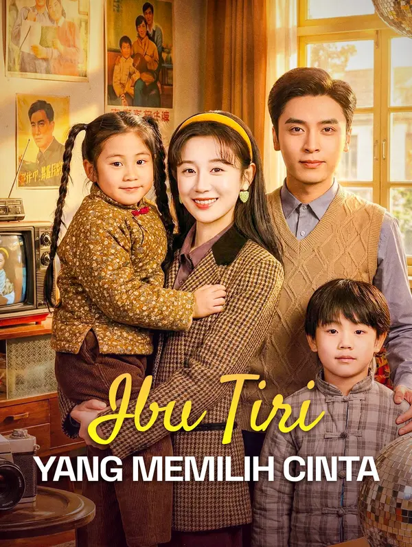 Ibu Tiri yang Memilih Cinta