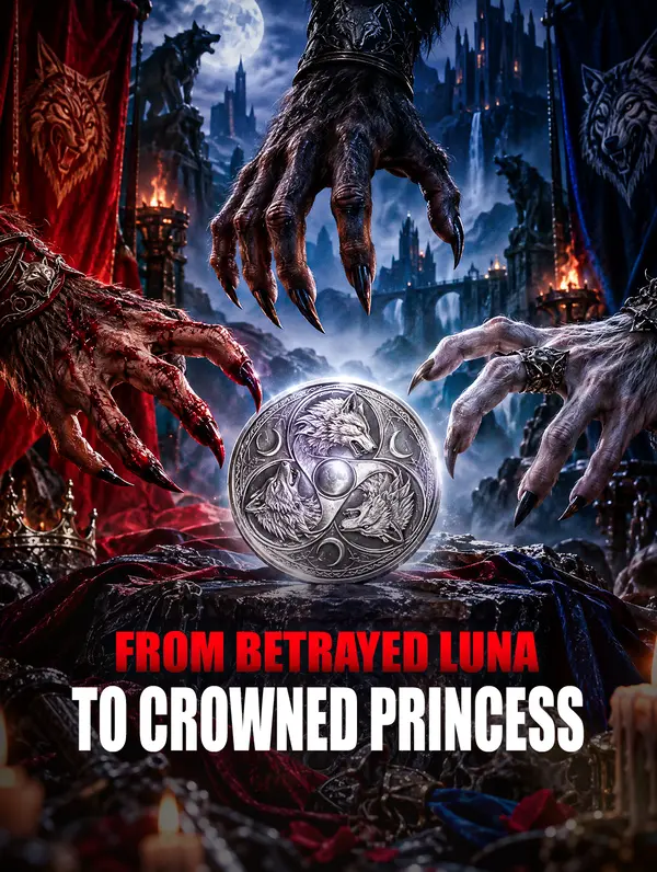 From Betrayed Luna to Crowned Princess