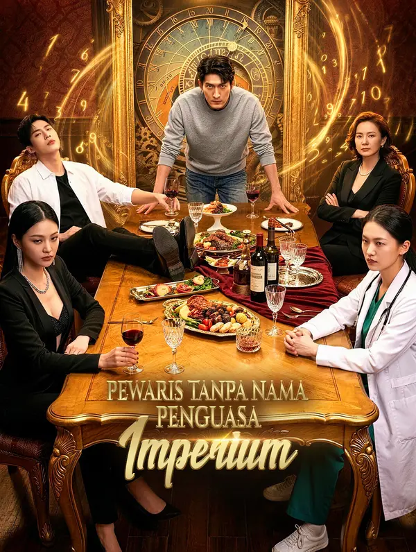 Pewaris Tanpa Nama, Penguasa Imperium(Sulih Suara)