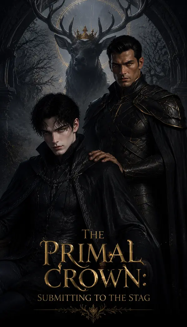The Primal Crown: Submitting to the Stag
